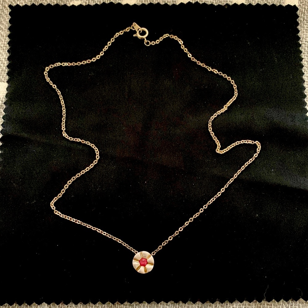 Silver Jewelry pendant